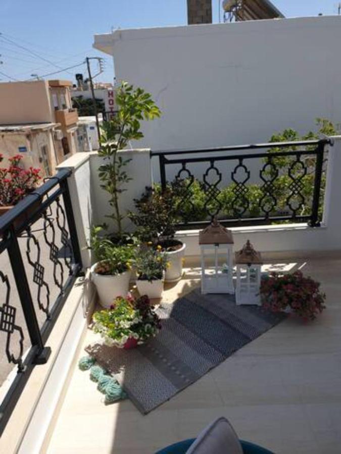 Palaikastro Holiday Apartment 사이티아 외부 사진