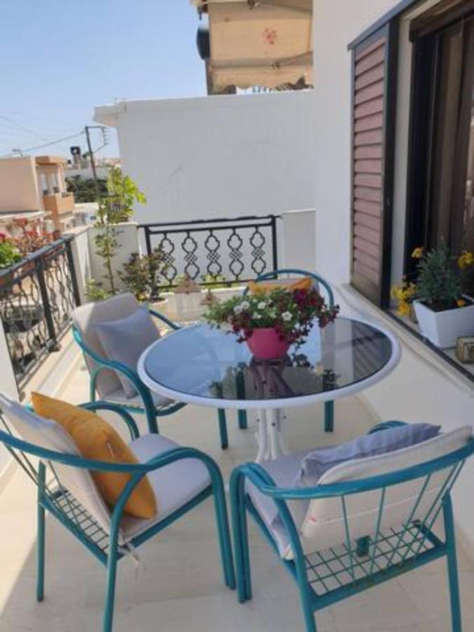 Palaikastro Holiday Apartment 사이티아 외부 사진