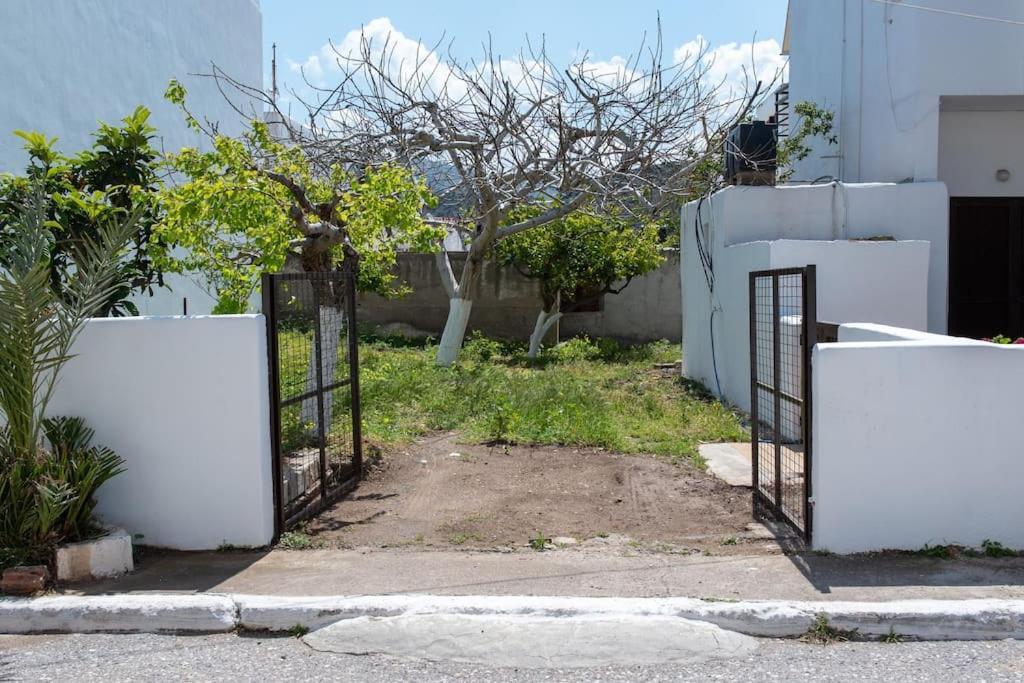 Palaikastro Holiday Apartment 사이티아 외부 사진