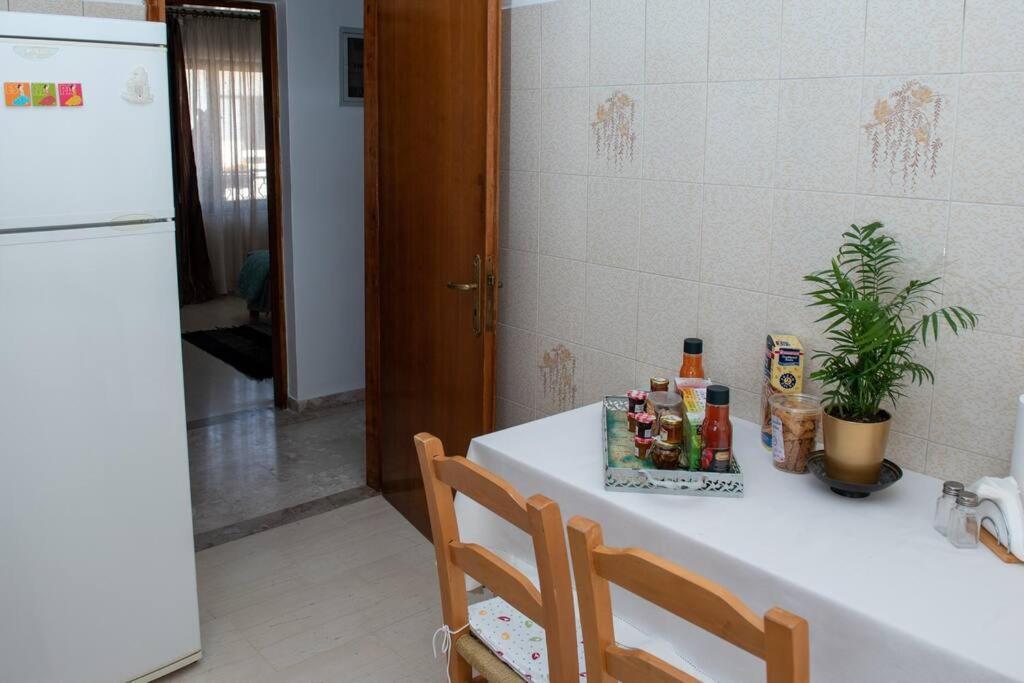 Palaikastro Holiday Apartment 사이티아 외부 사진