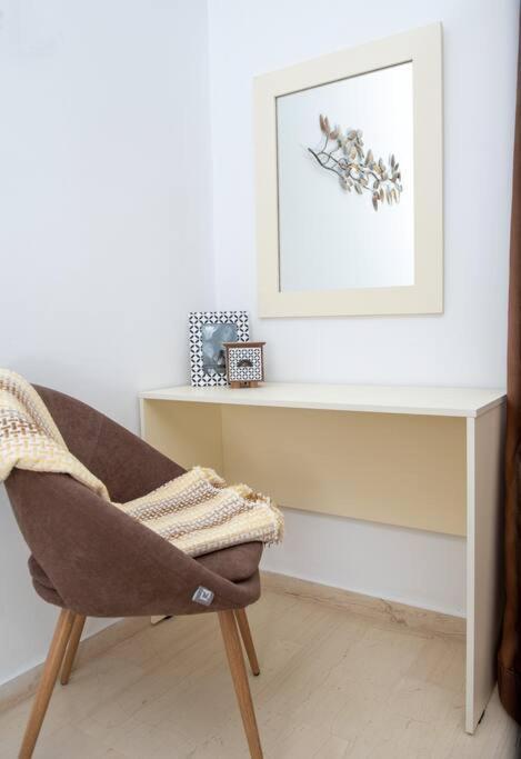 Palaikastro Holiday Apartment 사이티아 외부 사진