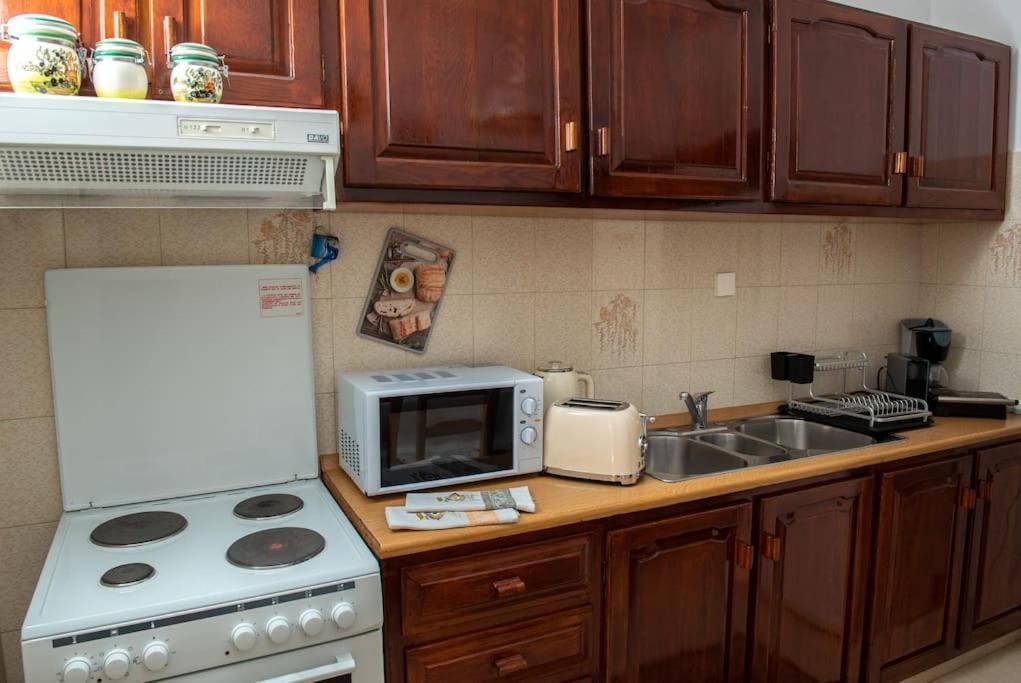 Palaikastro Holiday Apartment 사이티아 외부 사진