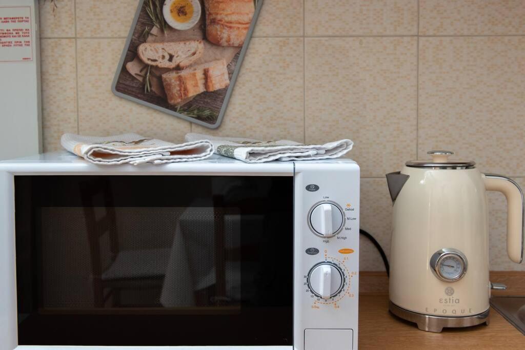 Palaikastro Holiday Apartment 사이티아 외부 사진