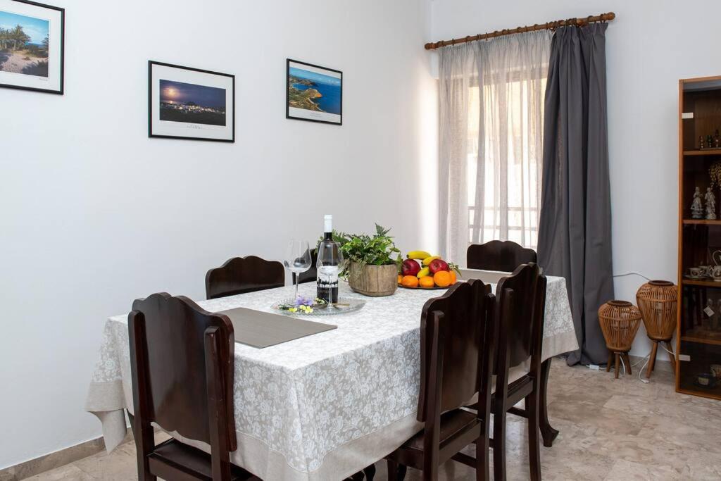 Palaikastro Holiday Apartment 사이티아 외부 사진