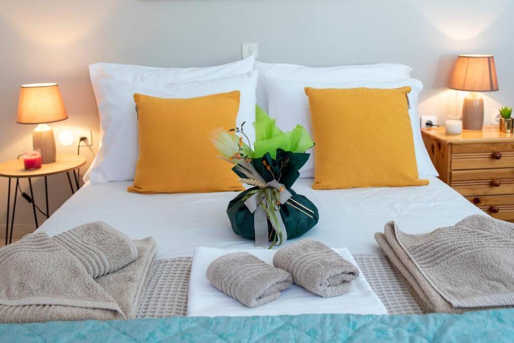 Palaikastro Holiday Apartment 사이티아 외부 사진