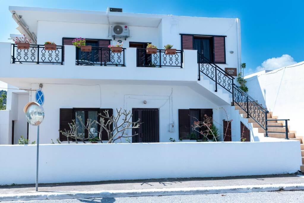Palaikastro Holiday Apartment 사이티아 외부 사진
