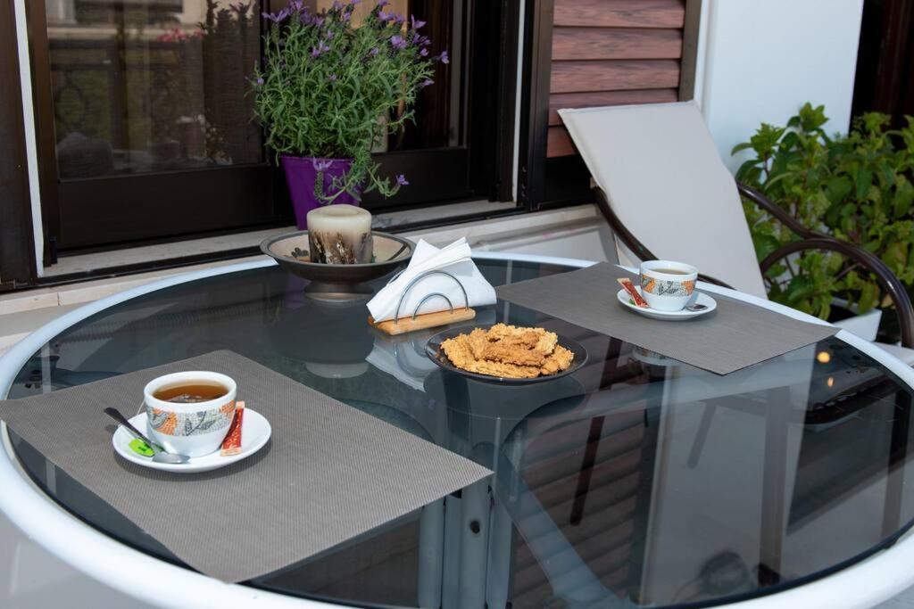 Palaikastro Holiday Apartment 사이티아 외부 사진