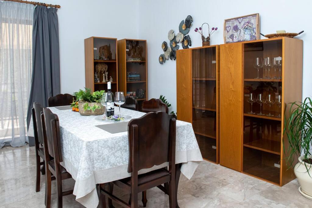 Palaikastro Holiday Apartment 사이티아 외부 사진