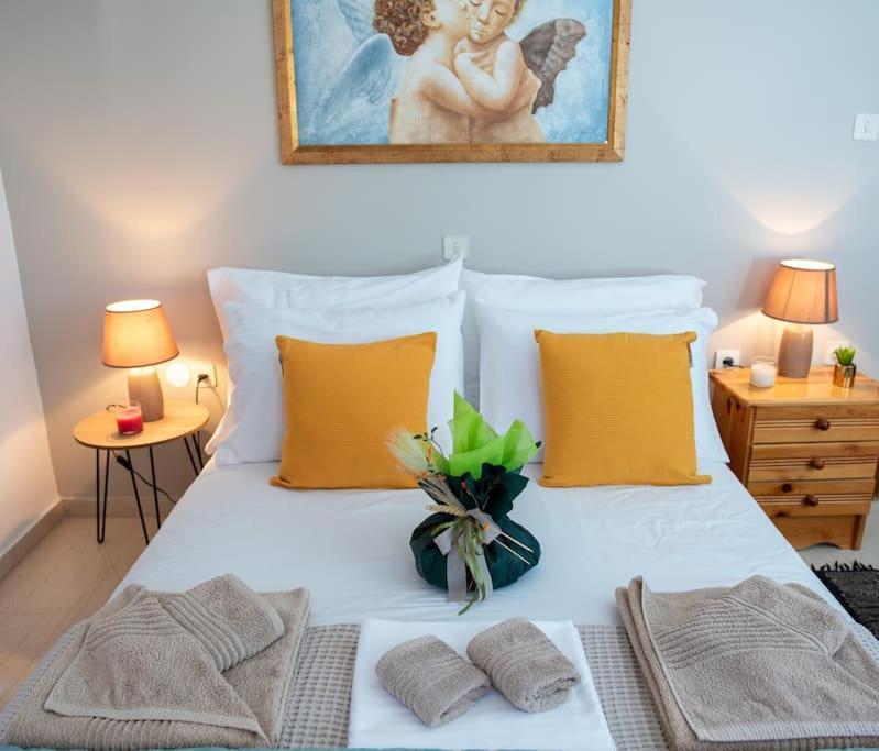 Palaikastro Holiday Apartment 사이티아 외부 사진