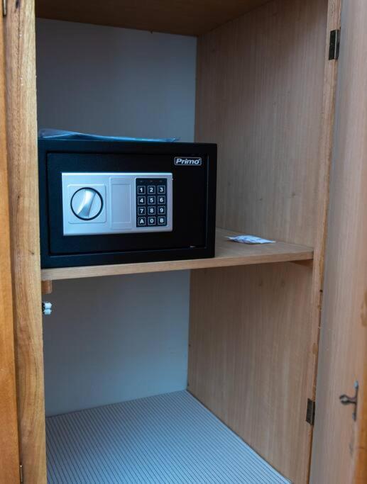 Palaikastro Holiday Apartment 사이티아 외부 사진
