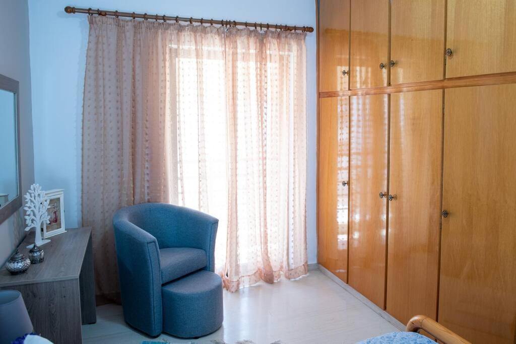 Palaikastro Holiday Apartment 사이티아 외부 사진