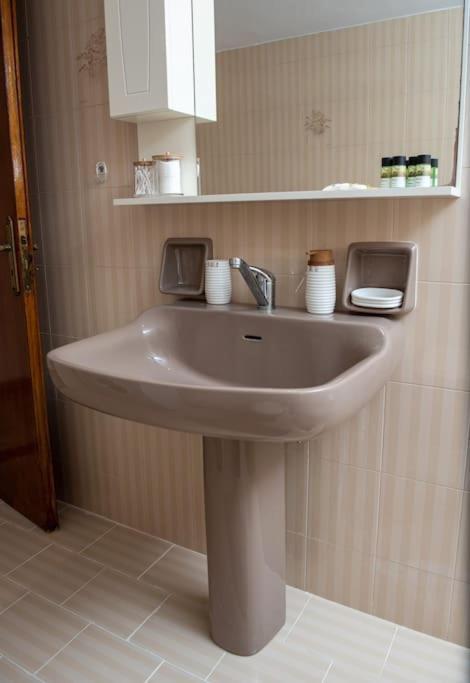 Palaikastro Holiday Apartment 사이티아 외부 사진