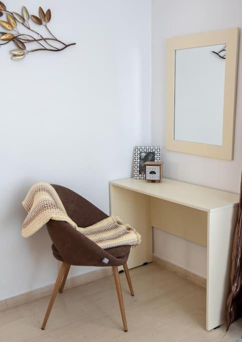 Palaikastro Holiday Apartment 사이티아 외부 사진