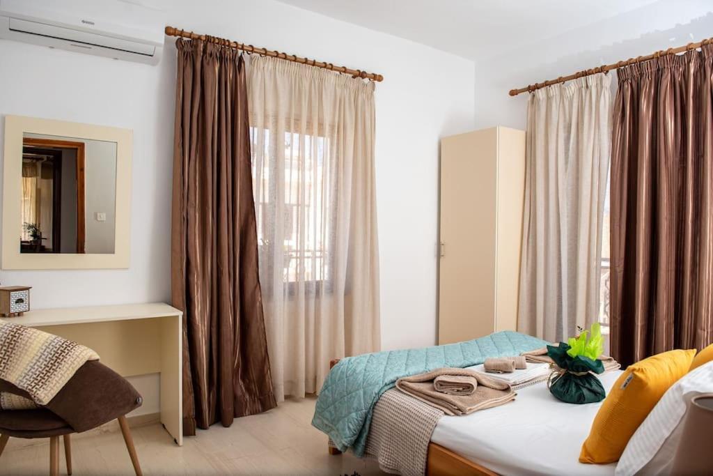 Palaikastro Holiday Apartment 사이티아 외부 사진