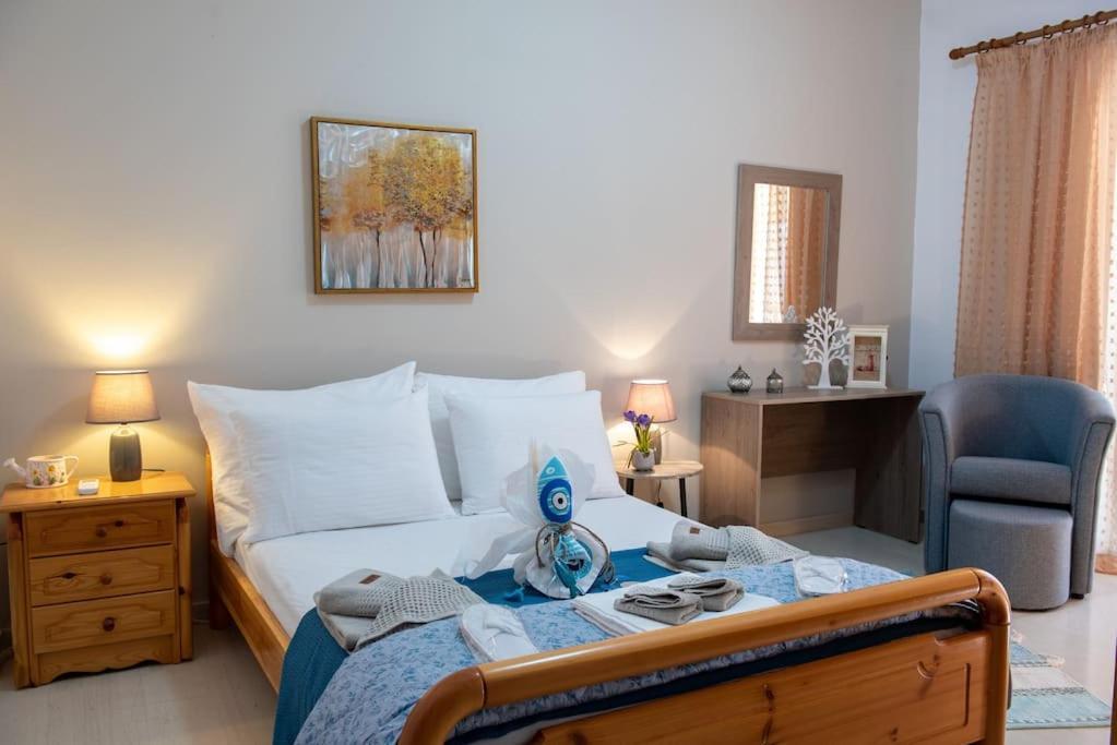 Palaikastro Holiday Apartment 사이티아 외부 사진