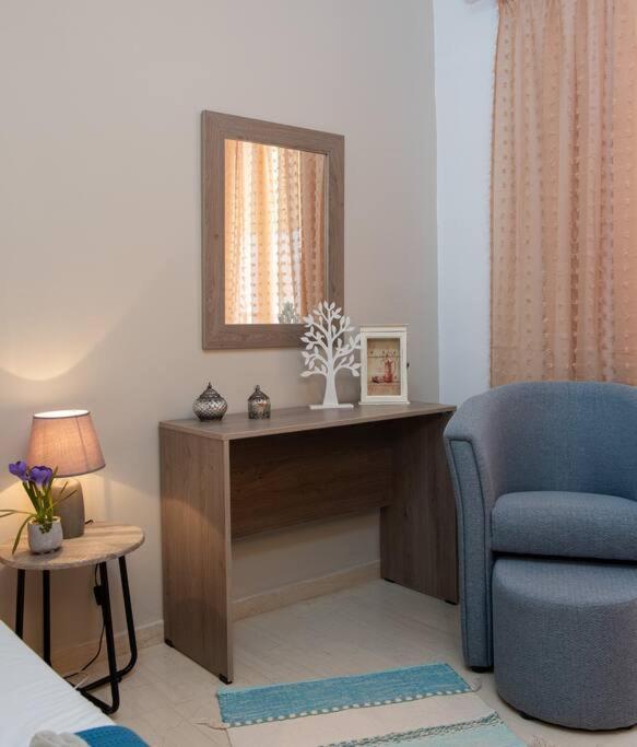 Palaikastro Holiday Apartment 사이티아 외부 사진