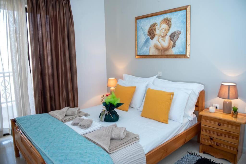 Palaikastro Holiday Apartment 사이티아 외부 사진