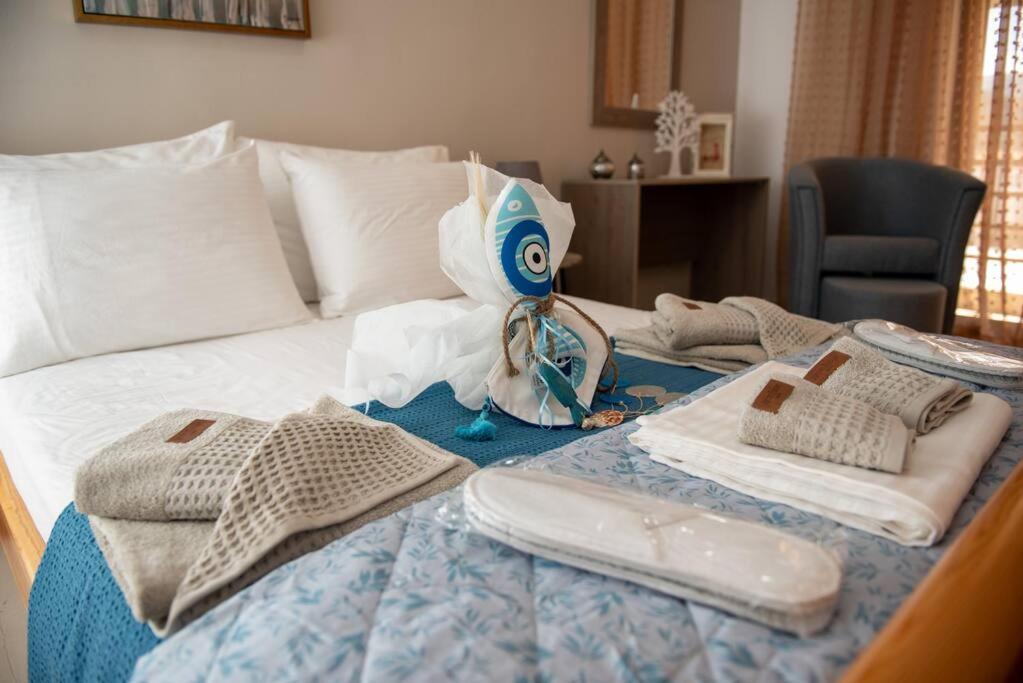 Palaikastro Holiday Apartment 사이티아 외부 사진